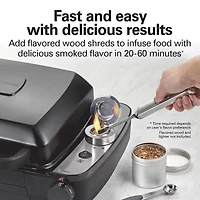 Hamilton Beach Searing Electric Grill