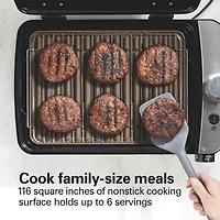 Hamilton Beach Searing Electric Grill