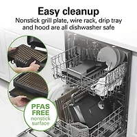 Hamilton Beach Searing Electric Grill