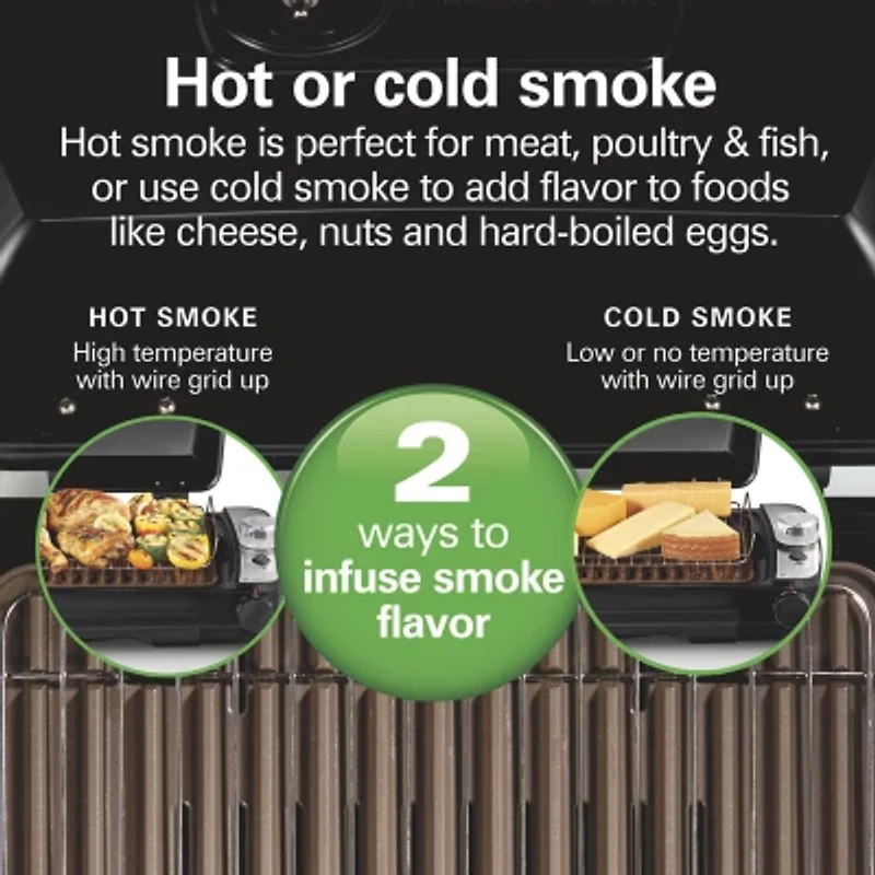 Hamilton Beach Searing Electric Grill