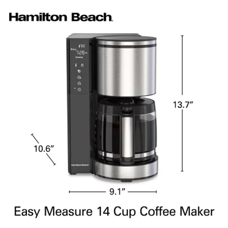 Hamilton Beach Drip Coffee Maker