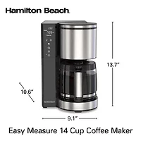 Hamilton Beach Drip Coffee Maker