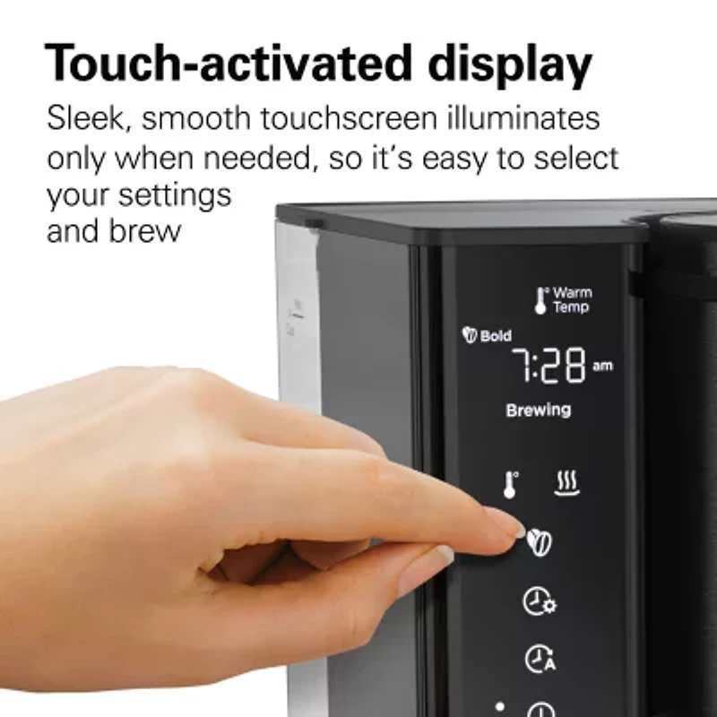 Hamilton Beach Drip Coffee Maker