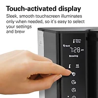 Hamilton Beach Drip Coffee Maker