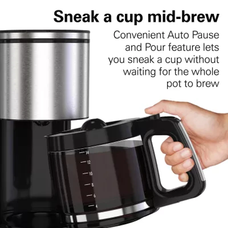 Hamilton Beach Drip Coffee Maker