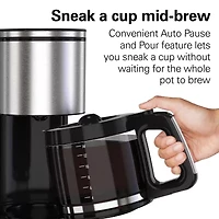 Hamilton Beach Drip Coffee Maker