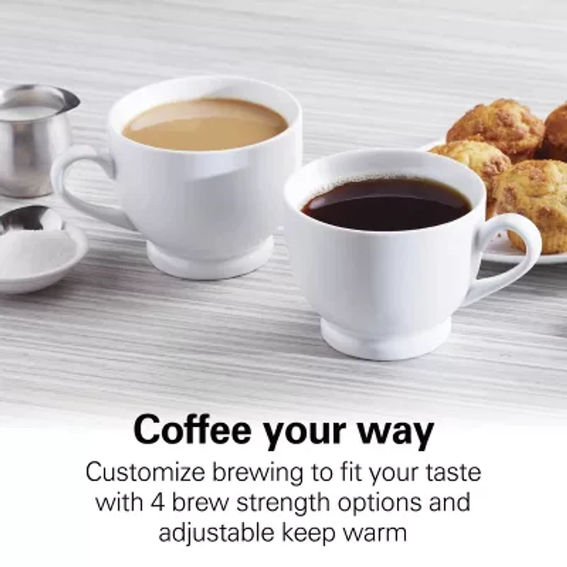 Hamilton Beach Drip Coffee Maker