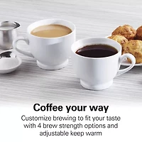 Hamilton Beach Drip Coffee Maker