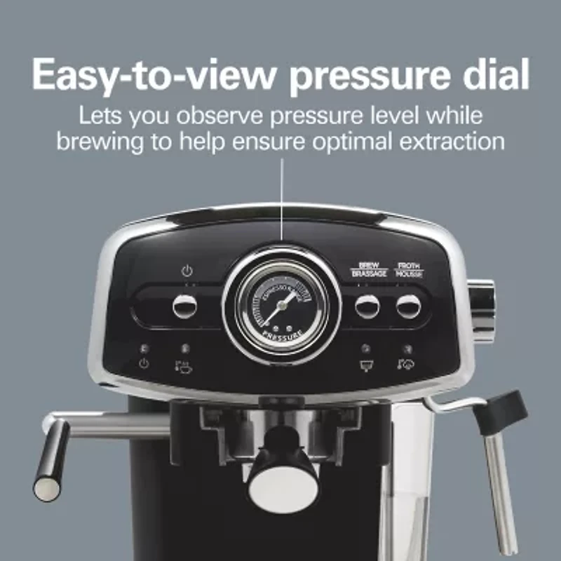 Hamilton Beach Espresso Machine