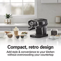Hamilton Beach Espresso Machine