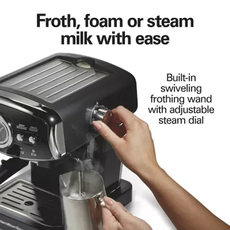 Hamilton Beach Espresso Machine