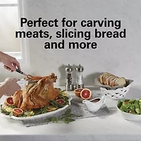 Hamilton Beach Carving Knife