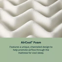 BeautySleep Dream Weaver 13.75" Plush Tight Top - Mattress + Adjustable Base