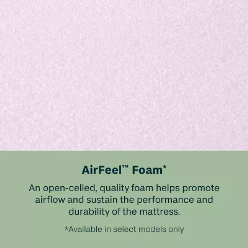 BeautySleep Dream Weaver 14.25" Ultra Plush Pillow Top - Mattress + Adjustable Base