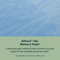 BeautySleep Dream Weaver 14.25" Ultra Plush Pillow Top - Mattress + Adjustable Base