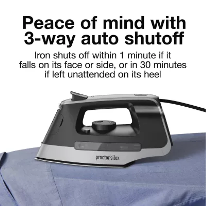 Proctor Silex Steam Iron Iron
