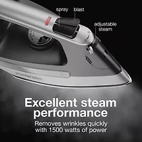 Proctor Silex Steam Iron Iron