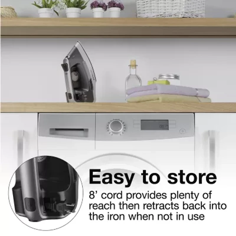 Proctor Silex Steam Iron Iron
