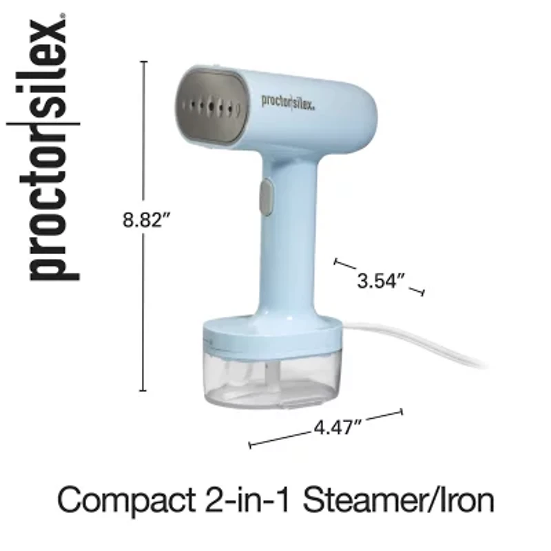 Proctor Silex Iron Garment Steamer