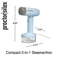 Proctor Silex Iron Garment Steamer