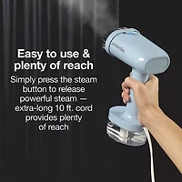 Proctor Silex Iron Garment Steamer