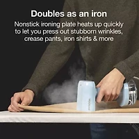 Proctor Silex Iron Garment Steamer