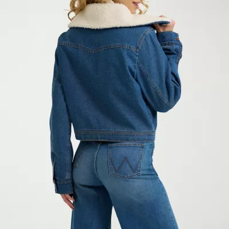 Wrangler Womens Denim Jacket