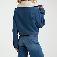 Wrangler Womens Denim Jacket