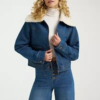 Wrangler Womens Denim Jacket