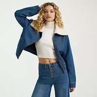 Wrangler Womens Denim Jacket
