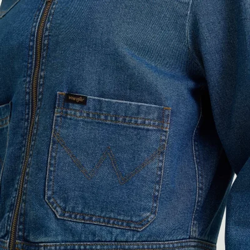 Wrangler Womens Denim Jacket