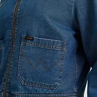 Wrangler Womens Denim Jacket