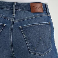 Wrangler® Womens Bespoke Flare Jean