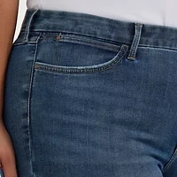 Wrangler® Womens Bespoke Flare Jean