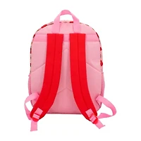 Licensed 5 Piece Strawberry Shortcake Backpack Set with Matching Lunch Bag