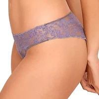 Ilusion Womens Average + Full Figure 1 Pair Bikini Panty 78089