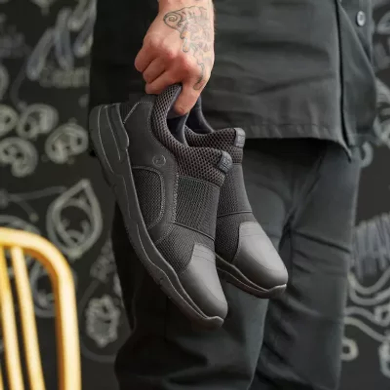 Nunn Bush Grazie Mens Moc Work Shoes