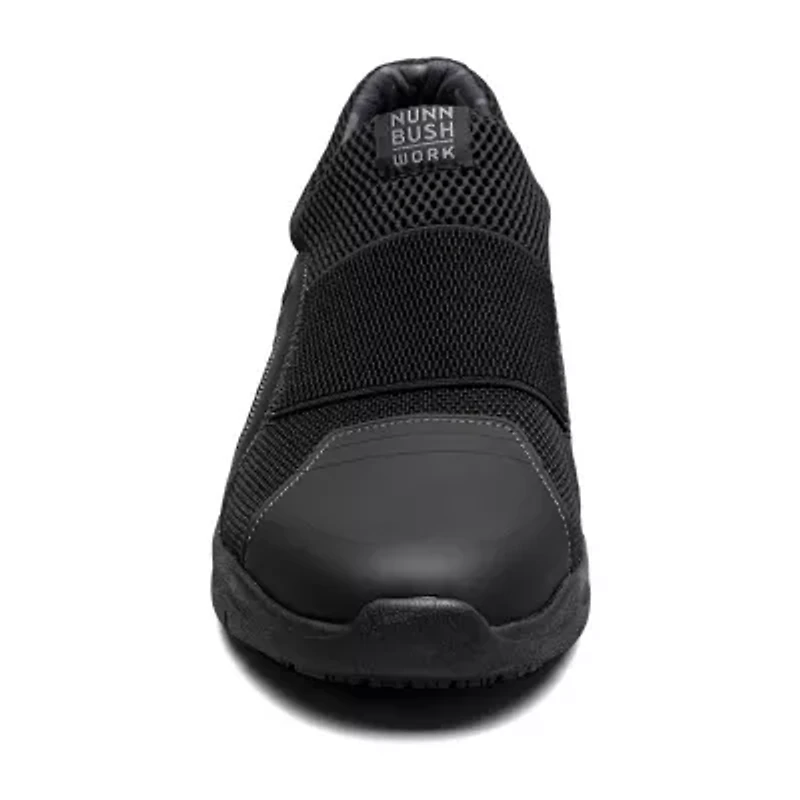 Nunn Bush Grazie Mens Moc Work Shoes