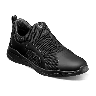Nunn Bush Grazie Mens Moc Work Shoes