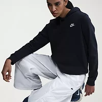 Nike Womens Long Sleeve Fleece Active Hoodie