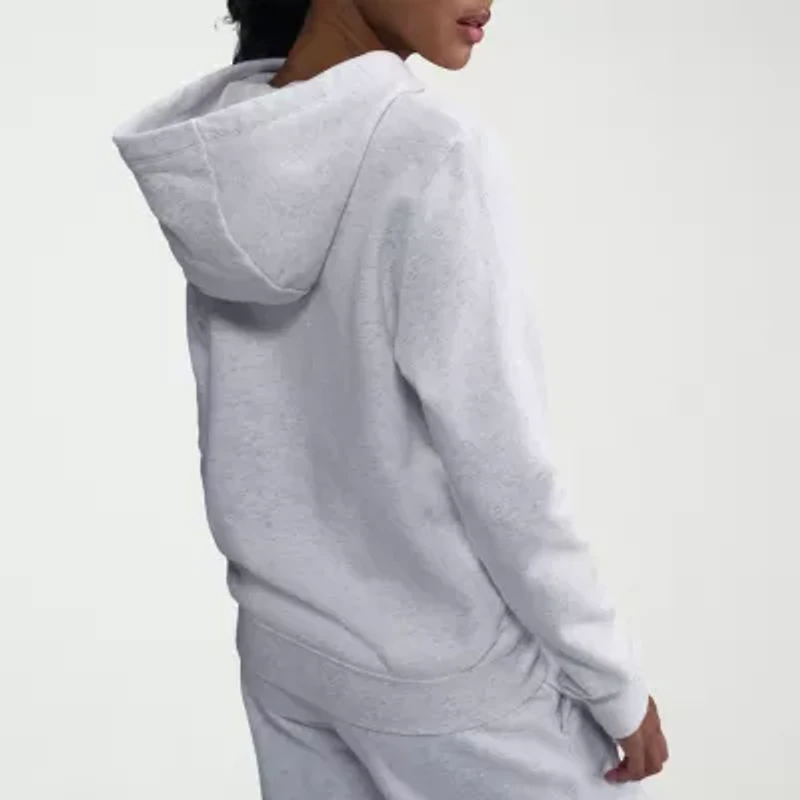 Nike Club Womens Long Sleeve Fleece Active Hoodie