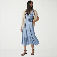 Levi's® Womens Sleeveless Maxi Dress
