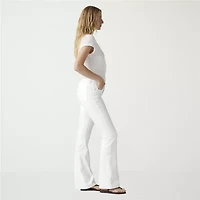 Levi's Womens High Rise 726 Flare Leg Jean