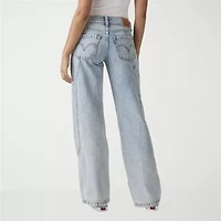 Levi's® Women's Low Rise Seamed Straight Leg Jean