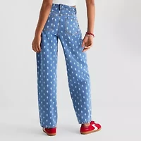 Joaquina for JCPenney Womens Juniors Low Rise Jean