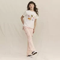 Levi's Big Kid Girls Mid Rise 726 Baggy Fit Jean