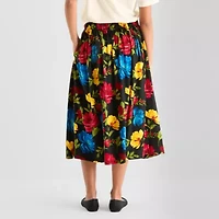Hope & Wonder Womens Pleated Skirt