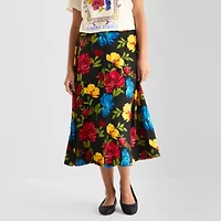 Hope & Wonder Womens Pleated Skirt