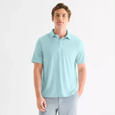 Xersion EverAir® Mens Short Sleeve Polo Shirt