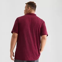 Xersion EverAir Big and Tall Mens Regular Fit Short Sleeve Polo Shirt
